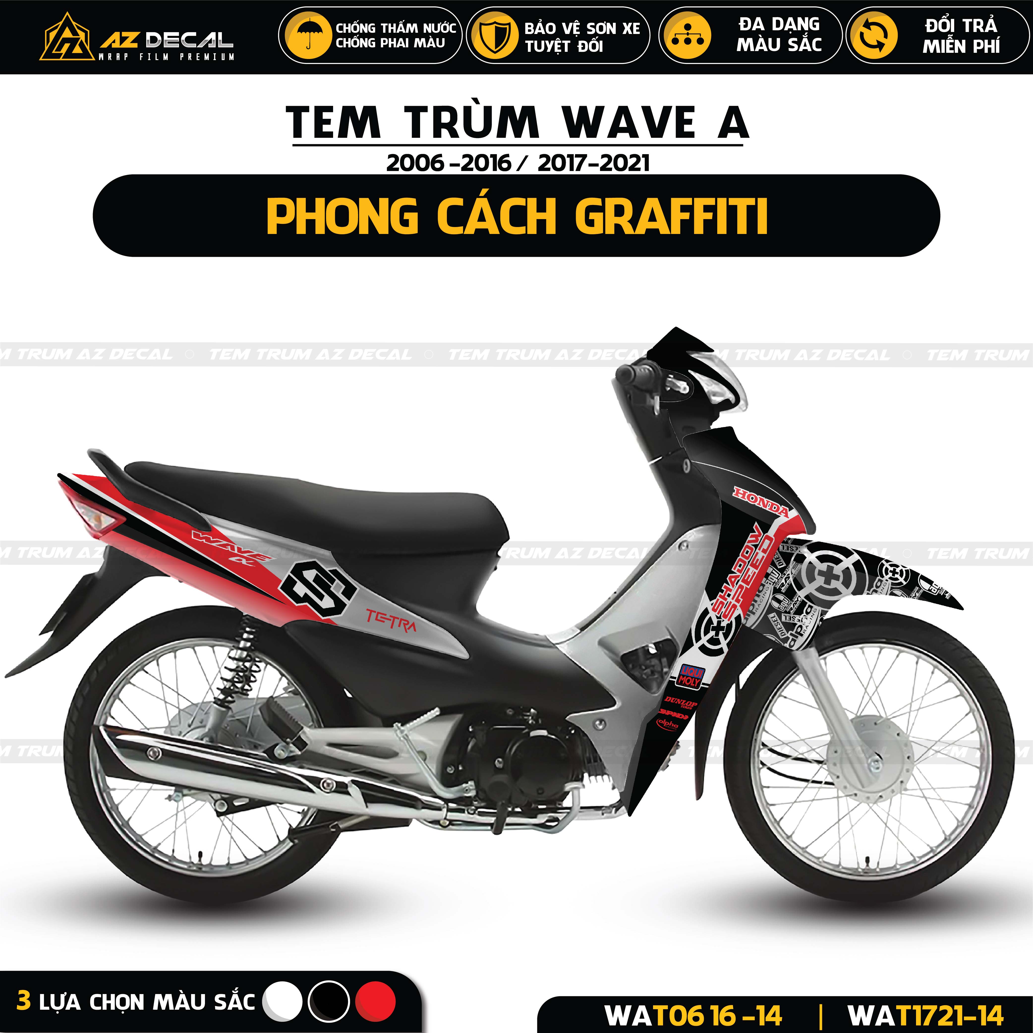 Honda Wave Alpha 2021 cập bến thị trường Việt bổ sung đèn pha tự động   Tin nhanh chứng khoán